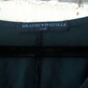 Navy Brandy Melville Dress